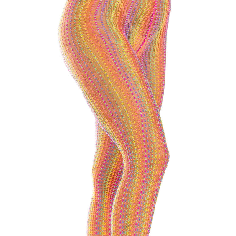 Leg Avenuemulticolor Crochet Stockings | Niks.fi verkkokauppa