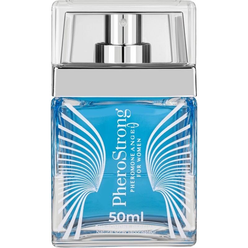 Pheromone Perfume Angel For Women 50 Ml | Niks.fi verkkokauppa