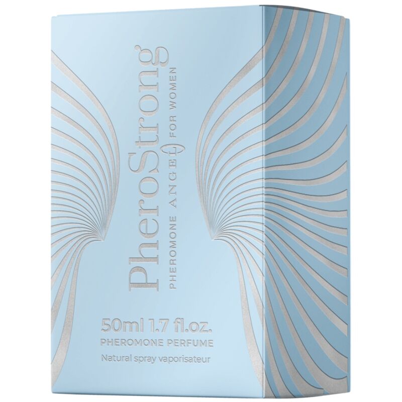Pheromone Perfume Angel For Women 50 Ml | Niks.fi verkkokauppa