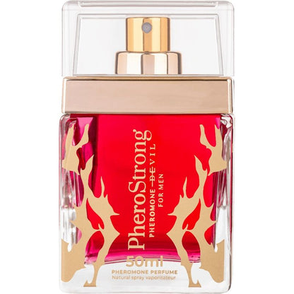 Pheromone Perfume Devil For Men 50 Ml | Niks.fi verkkokauppa