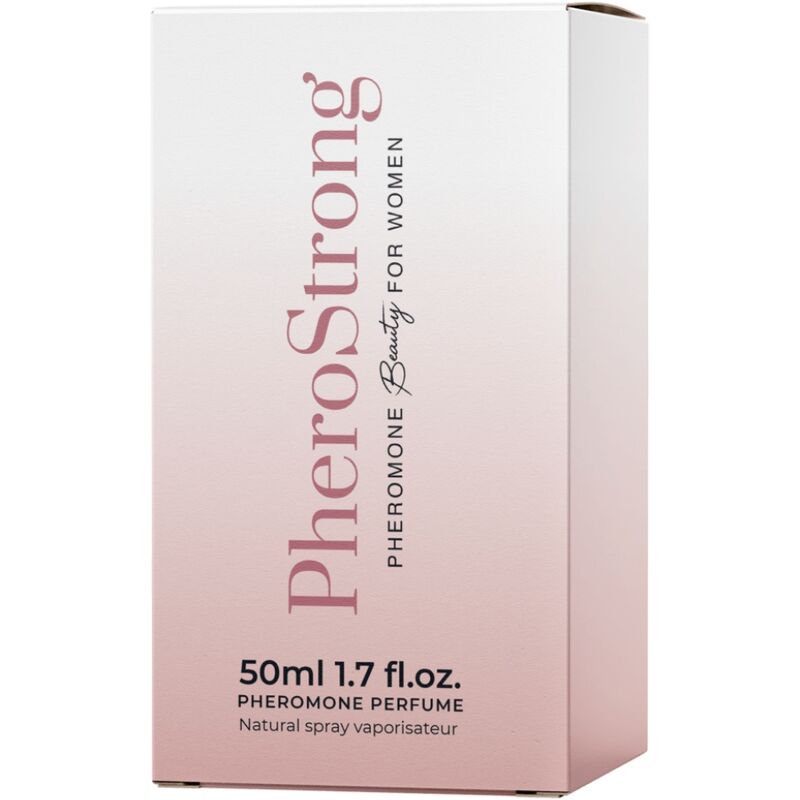 Preromone Perfume Beauty For Woman 50 Ml | Niks.fi verkkokauppa