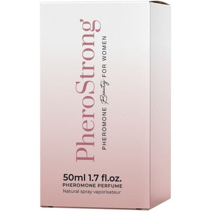 Preromone Perfume Beauty For Woman 50 Ml | Niks.fi verkkokauppa