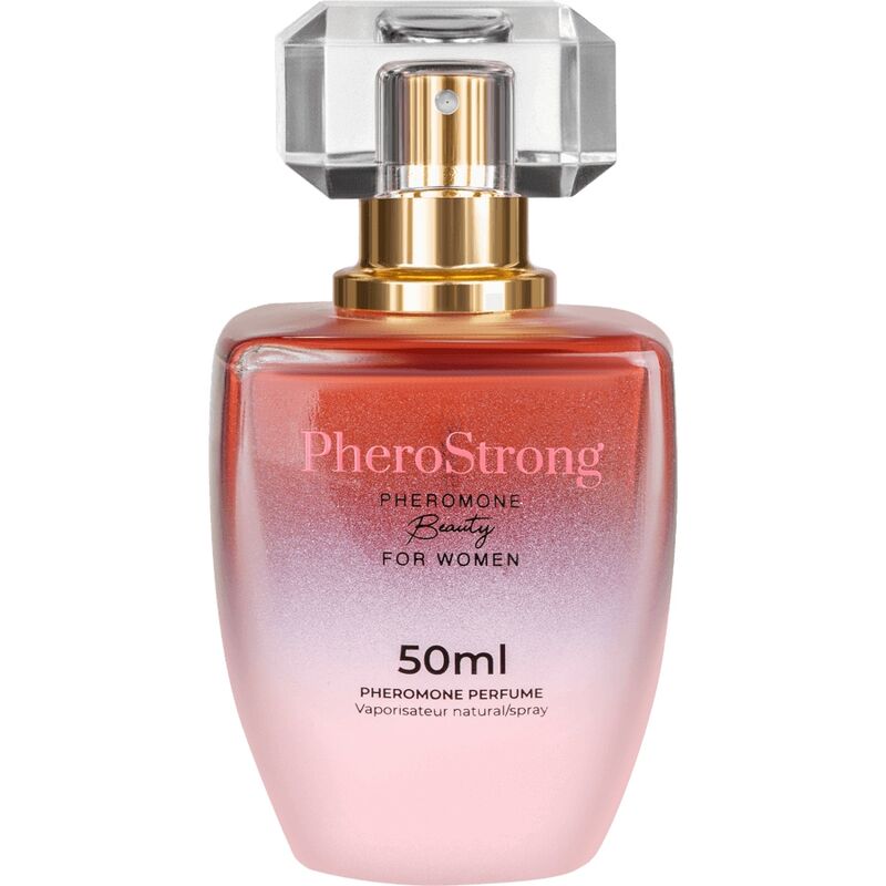 Preromone Perfume Beauty For Woman 50 Ml | Niks.fi verkkokauppa