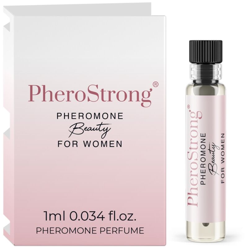 Pheromone Perfume Beauty For Woman 1 Ml | Niks.fi verkkokauppa