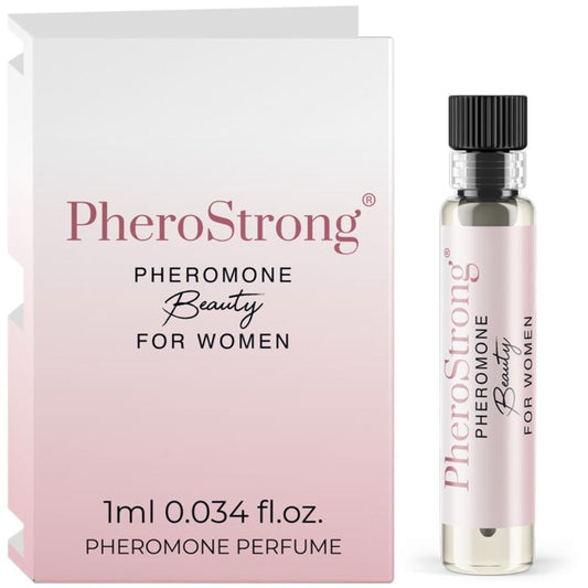 Pheromone Perfume Beauty For Woman 1 Ml | Niks.fi verkkokauppa