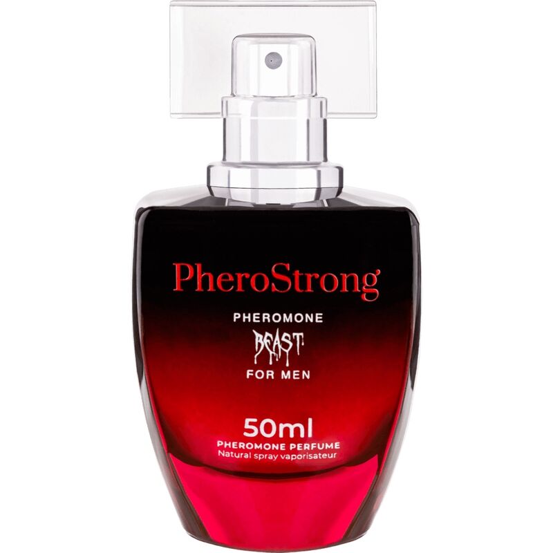 Preromone Perfume Beast For Men 50 Ml | Niks.fi verkkokauppa