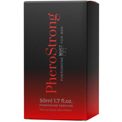 Preromone Perfume Beast For Men 50 Ml | Niks.fi verkkokauppa