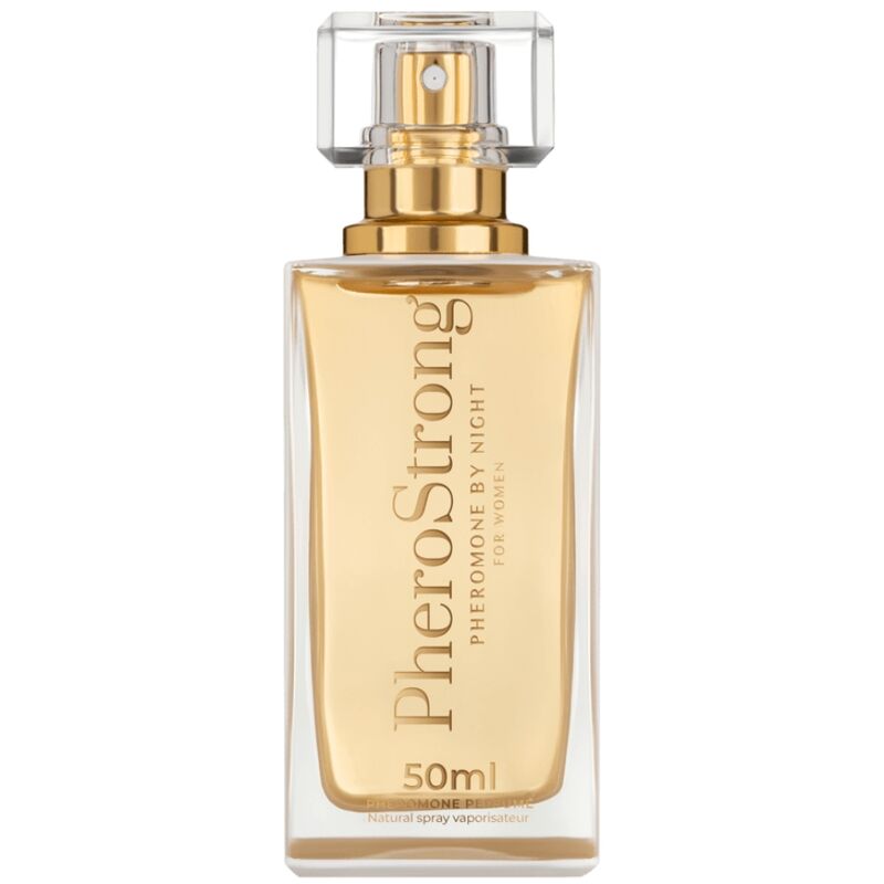 Pheromone Perfume By Night For Woman 50 Ml | Niks.fi verkkokauppa