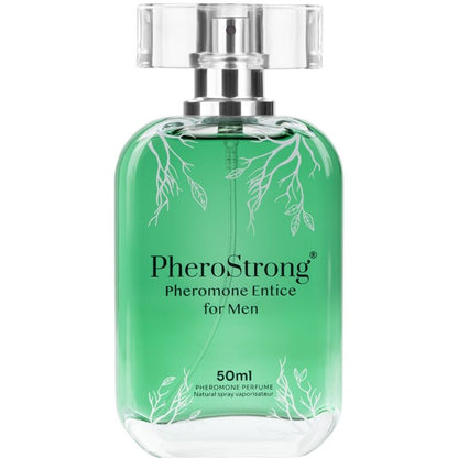 Pheromone Perfume Entice For Men 50 Ml | Niks.fi verkkokauppa