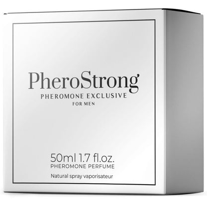 Pheromone Perfume Exclusive For Men 50 Ml | Niks.fi verkkokauppa