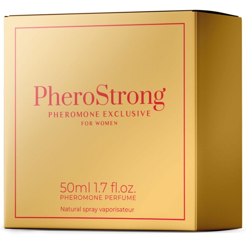 Pheromone Perfume Exclusive For Women 50 Ml | Niks.fi verkkokauppa