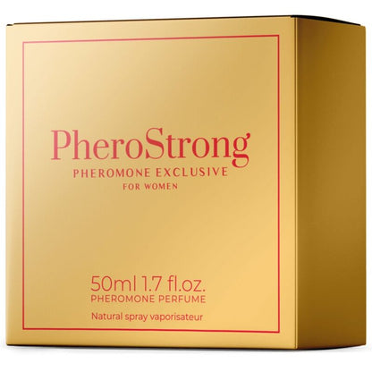 Pheromone Perfume Exclusive For Women 50 Ml | Niks.fi verkkokauppa