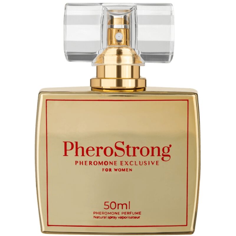 Pheromone Perfume Exclusive For Women 50 Ml | Niks.fi verkkokauppa