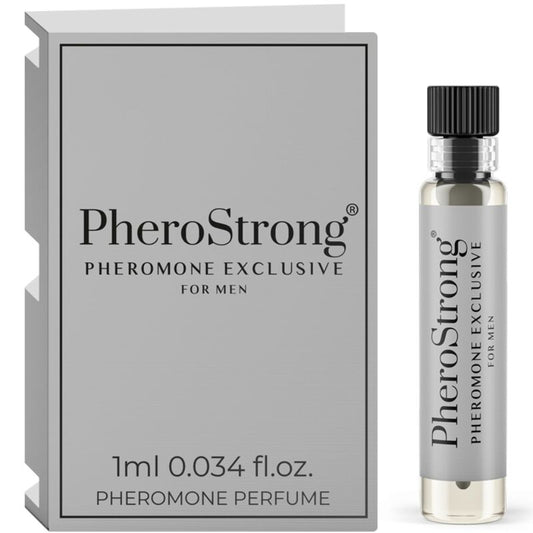 Pheromone Perfume Exclusive For Men 1 Ml | Niks.fi verkkokauppa