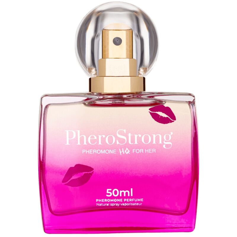 Pheromone Perfume Hq For Her 50 Ml | Niks.fi verkkokauppa
