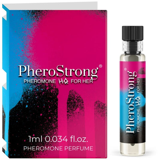 Pheromon Perfume Hq For Her 1 Ml | Niks.fi verkkokauppa