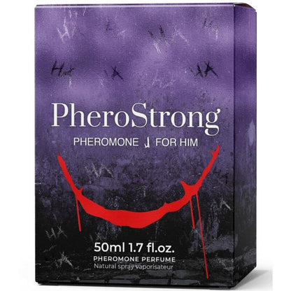 Pheromone Perfume J For Him 50 Ml | Niks.fi verkkokauppa