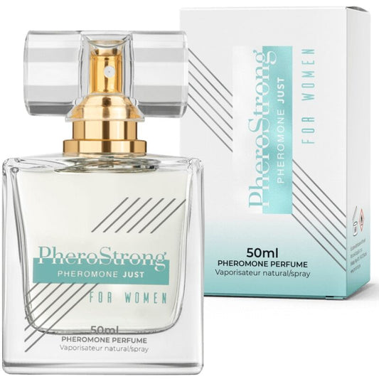 Pheromone Perfume Just For Woman 50 Ml | Niks.fi verkkokauppa