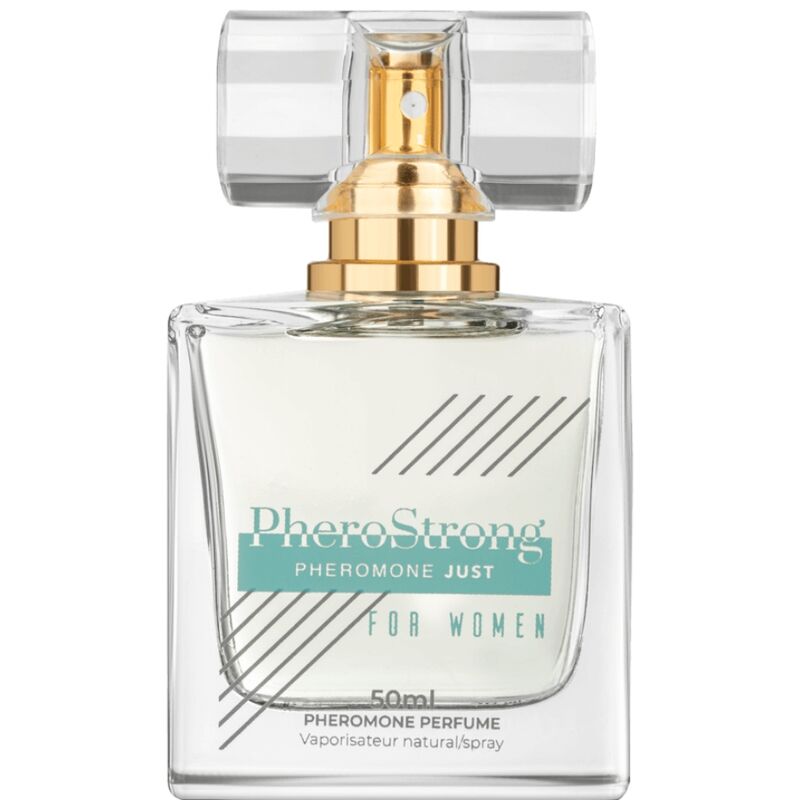 Pheromone Perfume Just For Woman 50 Ml | Niks.fi verkkokauppa
