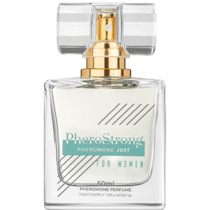 Pheromone Perfume Just For Woman 50 Ml | Niks.fi verkkokauppa