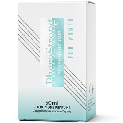 Pheromone Perfume Just For Woman 50 Ml | Niks.fi verkkokauppa