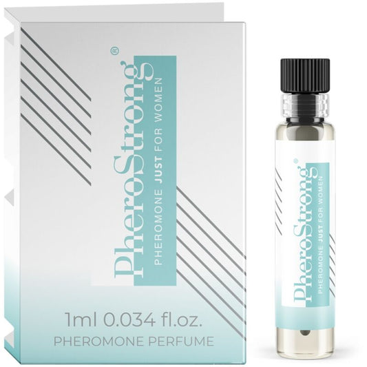 Pheromone Perfume Just For Women 1 Ml | Niks.fi verkkokauppa