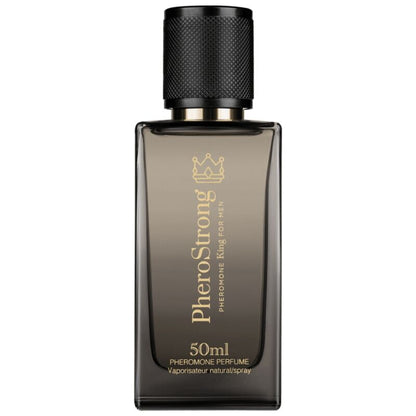 Pheromone Perfume King For Men 50 Ml | Niks.fi verkkokauppa