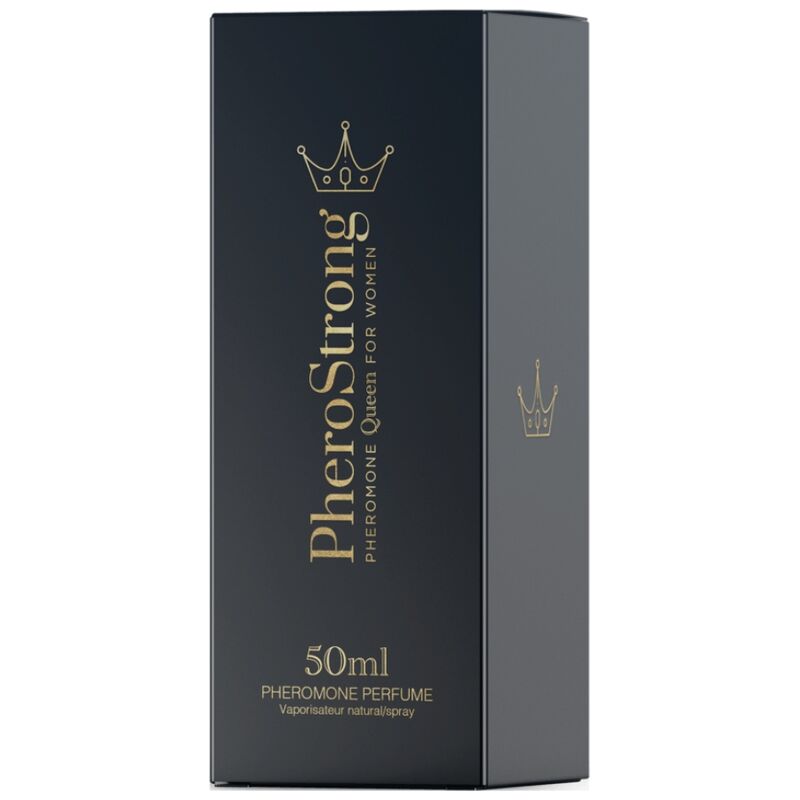 Pheromone Perfume Queen For Woman 50 Ml | Niks.fi verkkokauppa