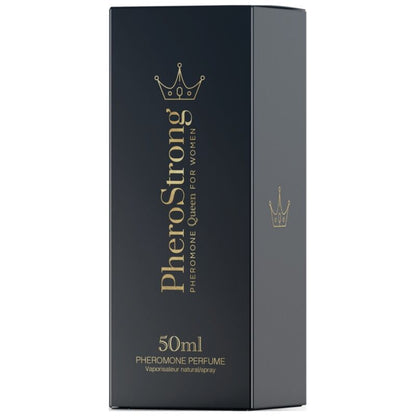 Pheromone Perfume Queen For Woman 50 Ml | Niks.fi verkkokauppa
