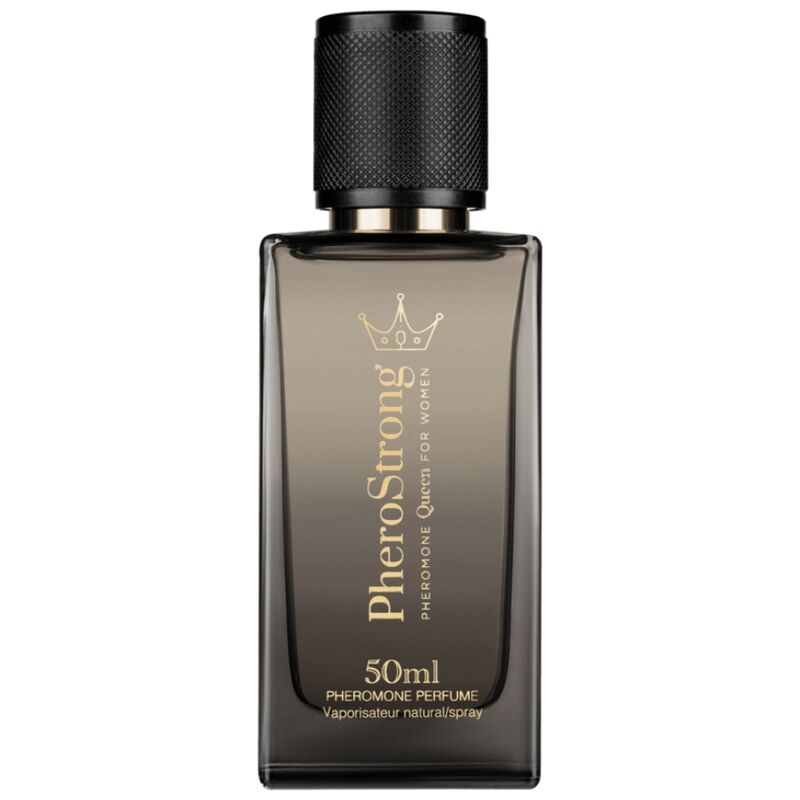 Pheromone Perfume Queen For Woman 50 Ml | Niks.fi verkkokauppa