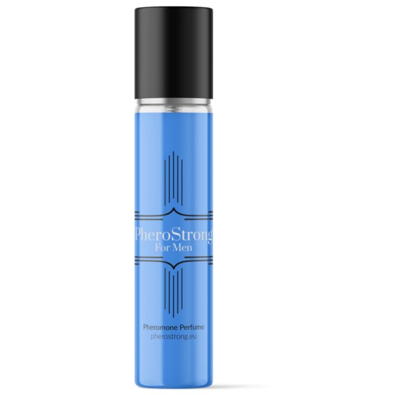 Pheromone Perfume For Men 15 Ml | Niks.fi verkkokauppa