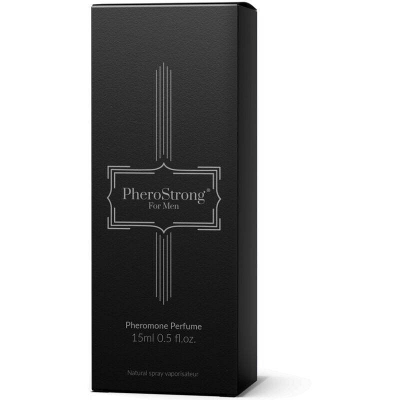 Pheromone Perfume For Men 15 Ml | Niks.fi verkkokauppa