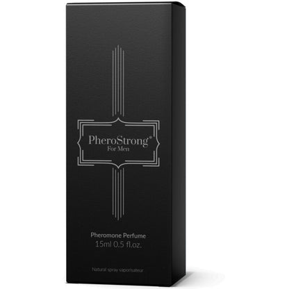 Pheromone Perfume For Men 15 Ml | Niks.fi verkkokauppa