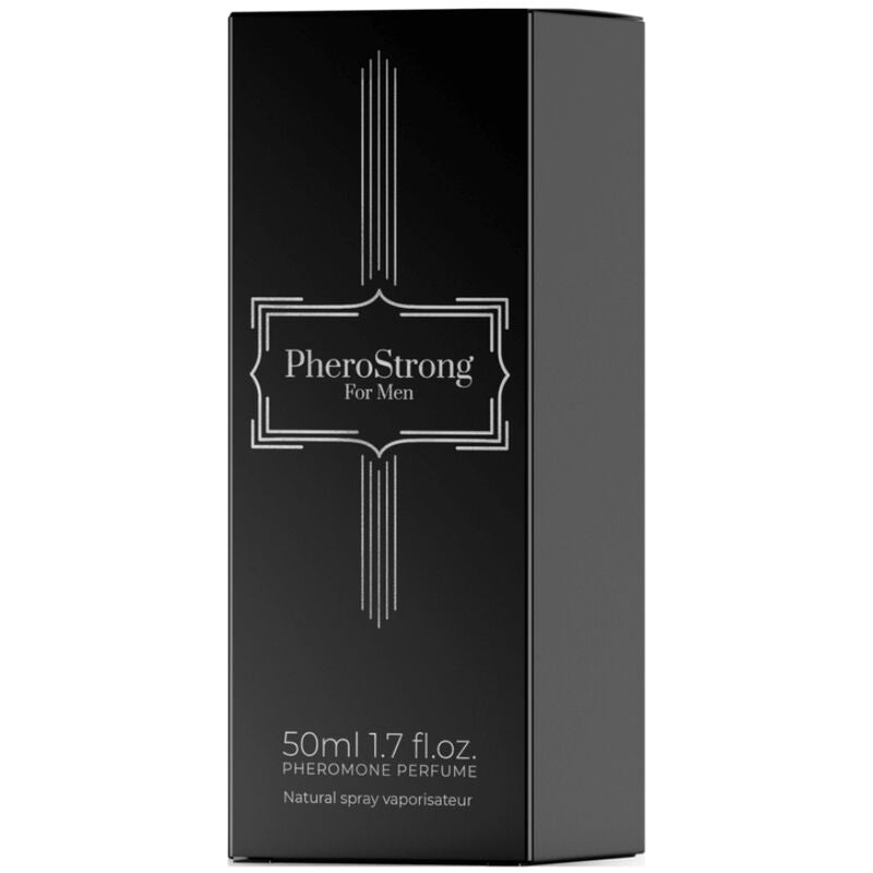 Pheromone Perfume For Men 50 Ml | Niks.fi verkkokauppa