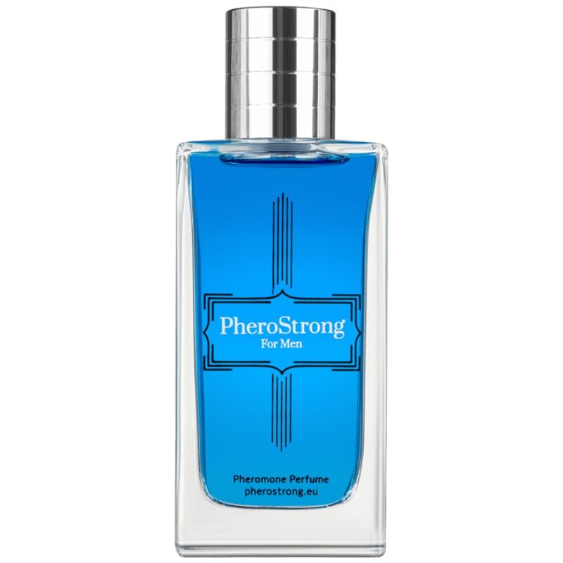 Pheromone Perfume For Men 50 Ml | Niks.fi verkkokauppa