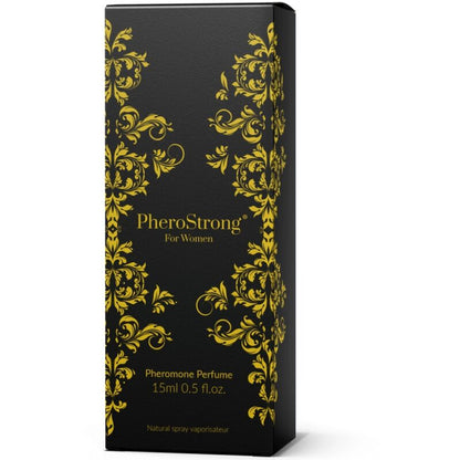 Pheromone Perfume For Woman 15 Ml | Niks.fi verkkokauppa