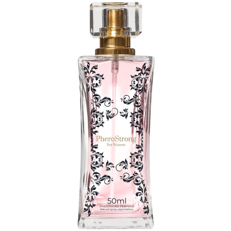 Pheromone Perfume For Woman 50 Ml | Niks.fi verkkokauppa