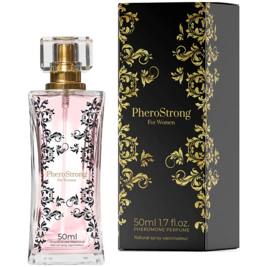 Pheromone Perfume For Woman 50 Ml | Niks.fi verkkokauppa