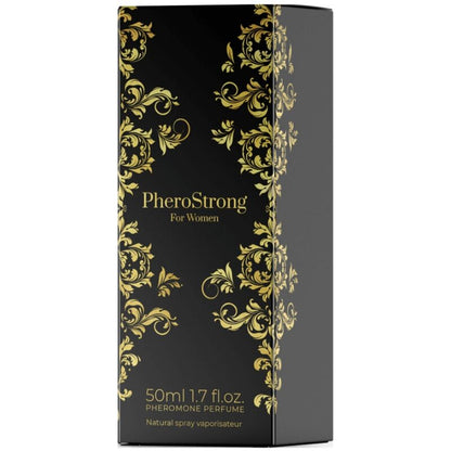 Pheromone Perfume For Woman 50 Ml | Niks.fi verkkokauppa