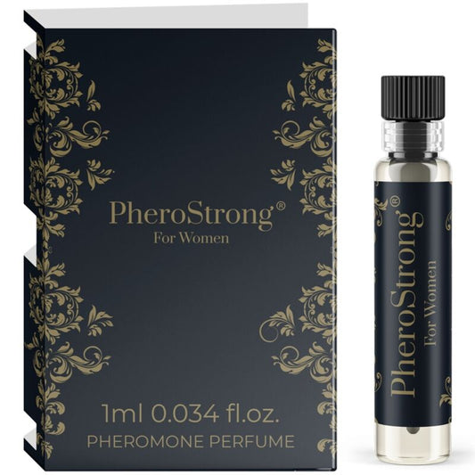 Pheromone Perfume For Women 1 Ml | Niks.fi verkkokauppa
