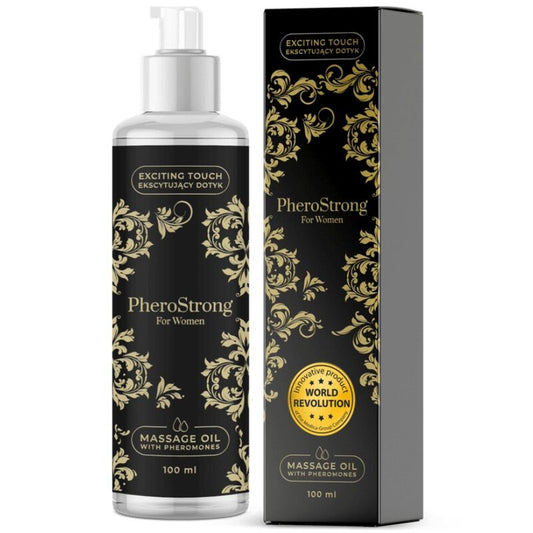 Massage Oil For Women 100 Ml | Niks.fi verkkokauppa