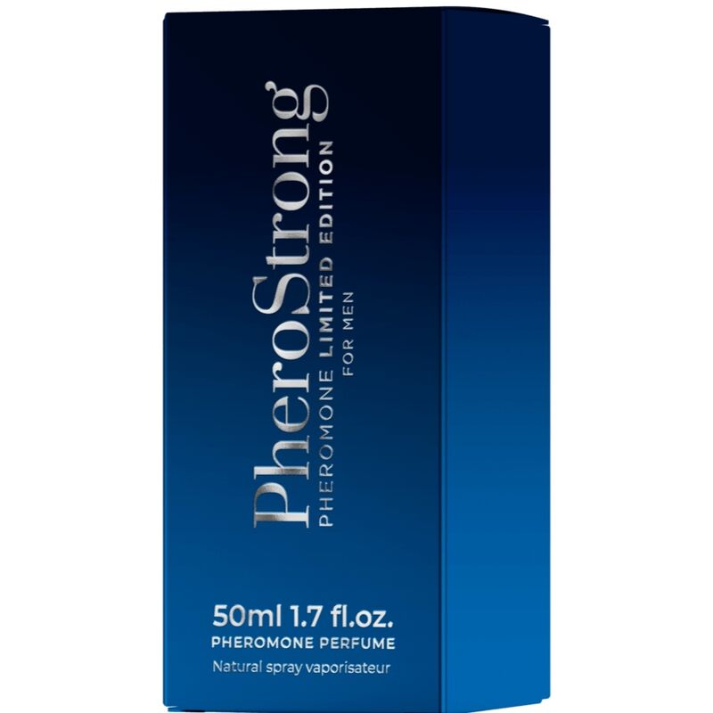 Pheromone Perefume Limited Edition For Men 50 Ml | Niks.fi verkkokauppa