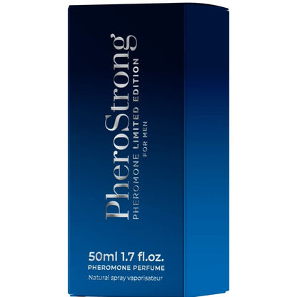 Pheromone Perefume Limited Edition For Men 50 Ml | Niks.fi verkkokauppa