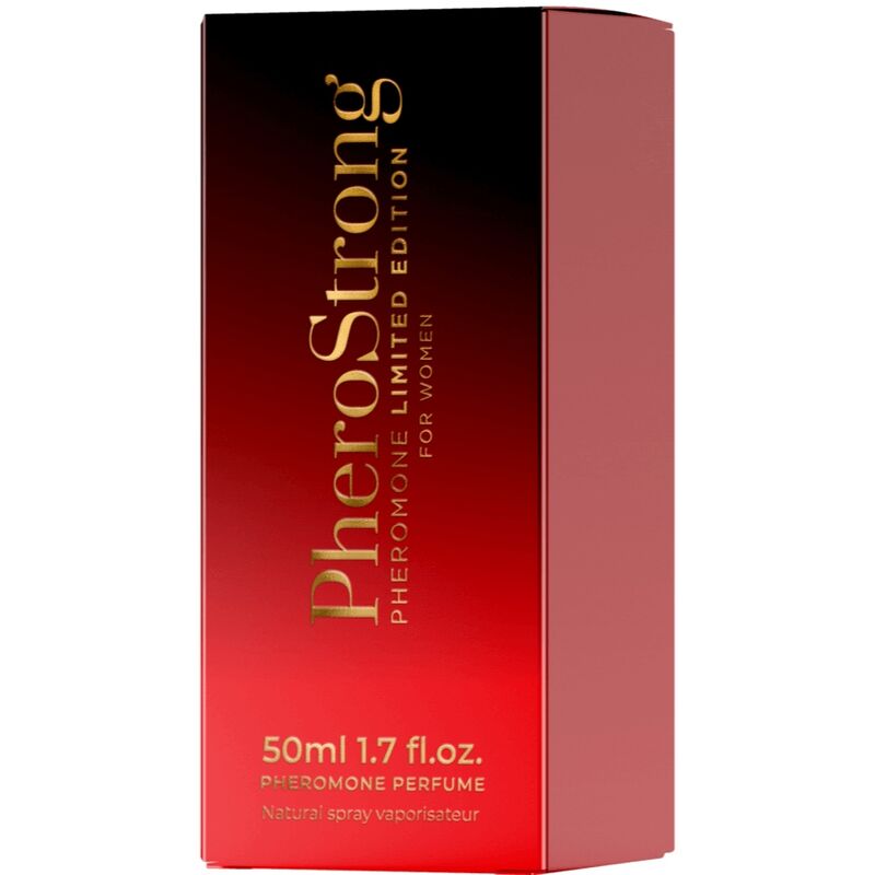 Pheromone Perefume Limited Edition For Women 50 Ml | Niks.fi verkkokauppa