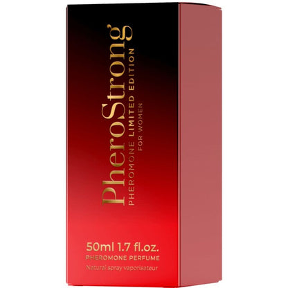 Pheromone Perefume Limited Edition For Women 50 Ml | Niks.fi verkkokauppa