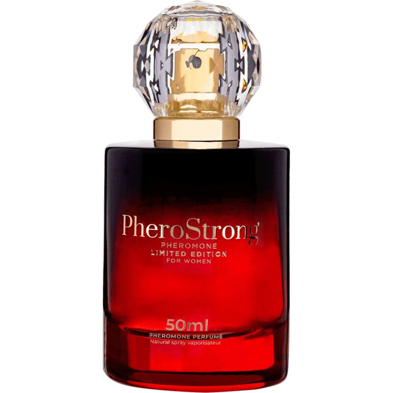 Pheromone Perefume Limited Edition For Women 50 Ml | Niks.fi verkkokauppa