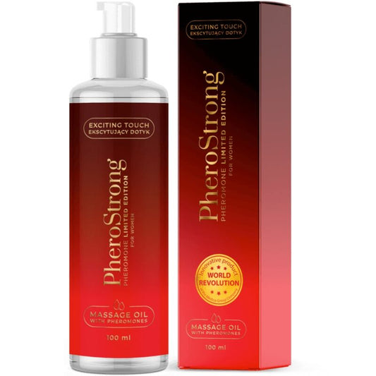 Massage Oil Limited Edition For Women 100 Ml | Niks.fi verkkokauppa