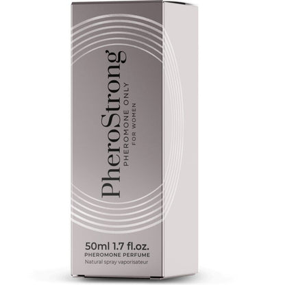 Pheromone Perfume Only For Woman 50 Ml | Niks.fi verkkokauppa