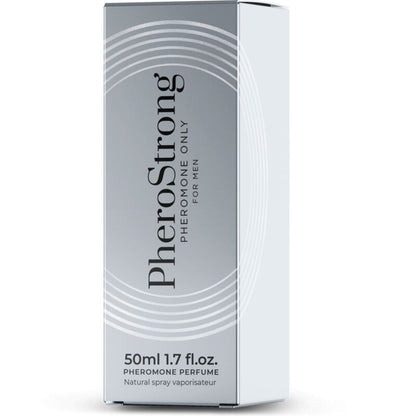 Pheromone Perfume Only For Men 50 Ml | Niks.fi verkkokauppa