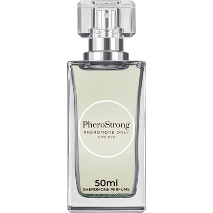 Pheromone Perfume Only For Men 50 Ml | Niks.fi verkkokauppa